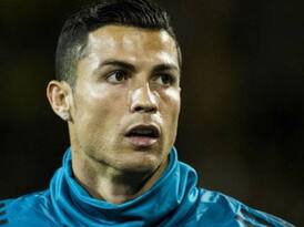 Real Madrid Cristiano Ronaldo bettting