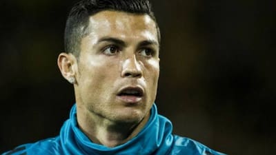 Real Madrid Cristiano Ronaldo bettting