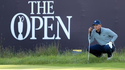 The Open golf betting tips