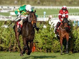 Weekend Racing Blog: Tiger Roll / Cheltenham / Paddy Power Gold Cup