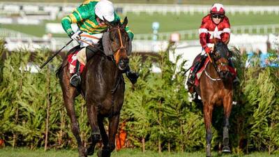 Weekend Racing Blog: Tiger Roll / Cheltenham / Paddy Power Gold Cup