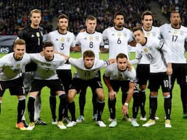 Germany enhanced odds & betting offers