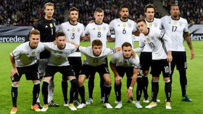 Germany enhanced odds & betting offers