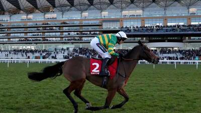 Weekend Racing Blog: Ascot's Clarence House Chase takes Centre Stage