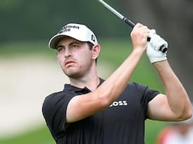 Patrick Cantlay golf betting odds