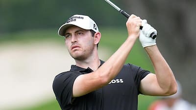 Patrick Cantlay golf betting odds