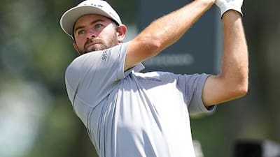 Cameron Young - Golf Betting Tips & Odds