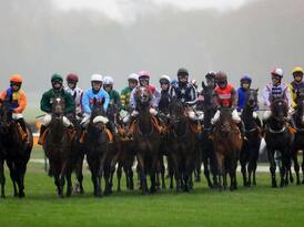 Weekly Horse Racing Blog: Racecourses in Tiers / Weekend Wrap