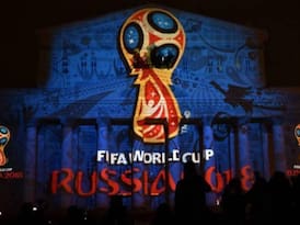 FIFA World Cup 2018 Betting