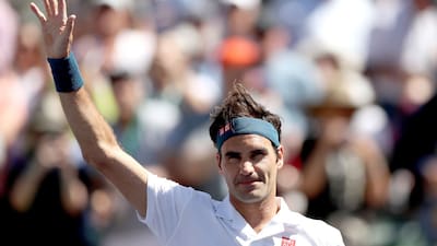 Roger Federer live streaming