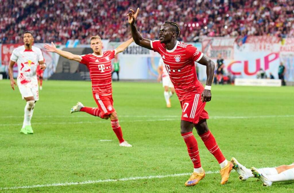 Sadio Mane Bayern Munich Betting Odds