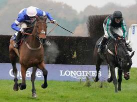 Weekend Racing Blog: Charlie Hall Chase Day at Wetherby