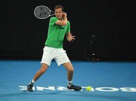 Australian Open Medvedev