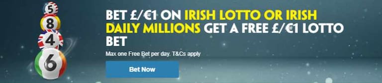 Paddy Power Lotteries