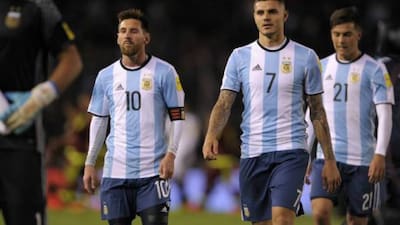 Argentina world cup betting
