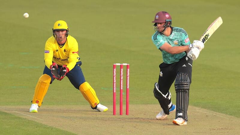 Cricket Vitality Blast Series betting odds and tips