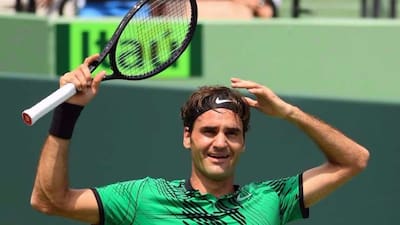 US Open 2017 - Roger Federer