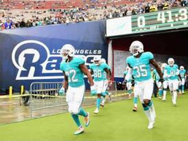 Miami Dolphins NFL betting