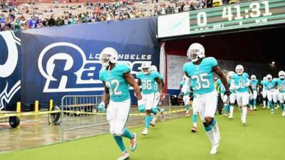 Miami Dolphins NFL betting