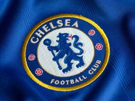 Chelsea FC Club Crest - Image ID: DD6080