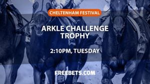 Arkle Challenge Trophy