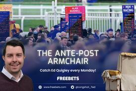 Ante-Post Armchair: All Roads Lead To Aintree