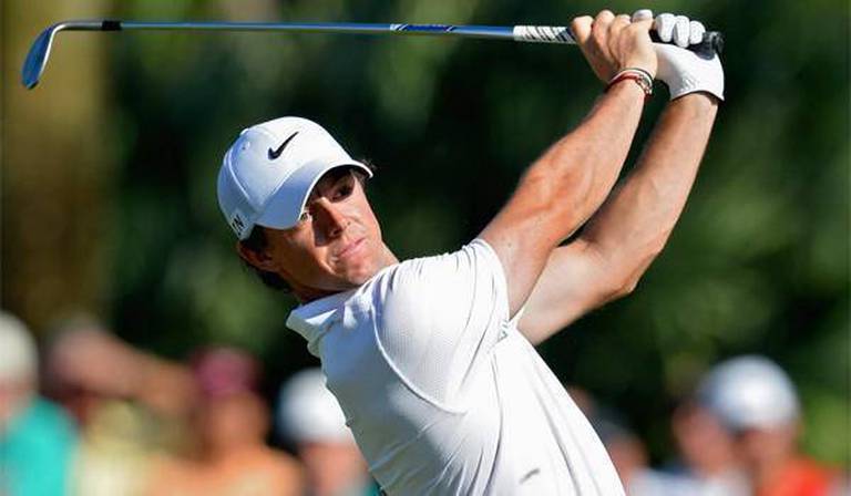 Rory McIlroy Masters Betting Odds