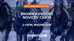 Brown Advisory Novices' Chase