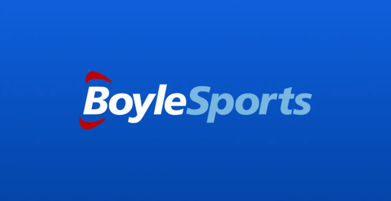 Boylesports New Logo