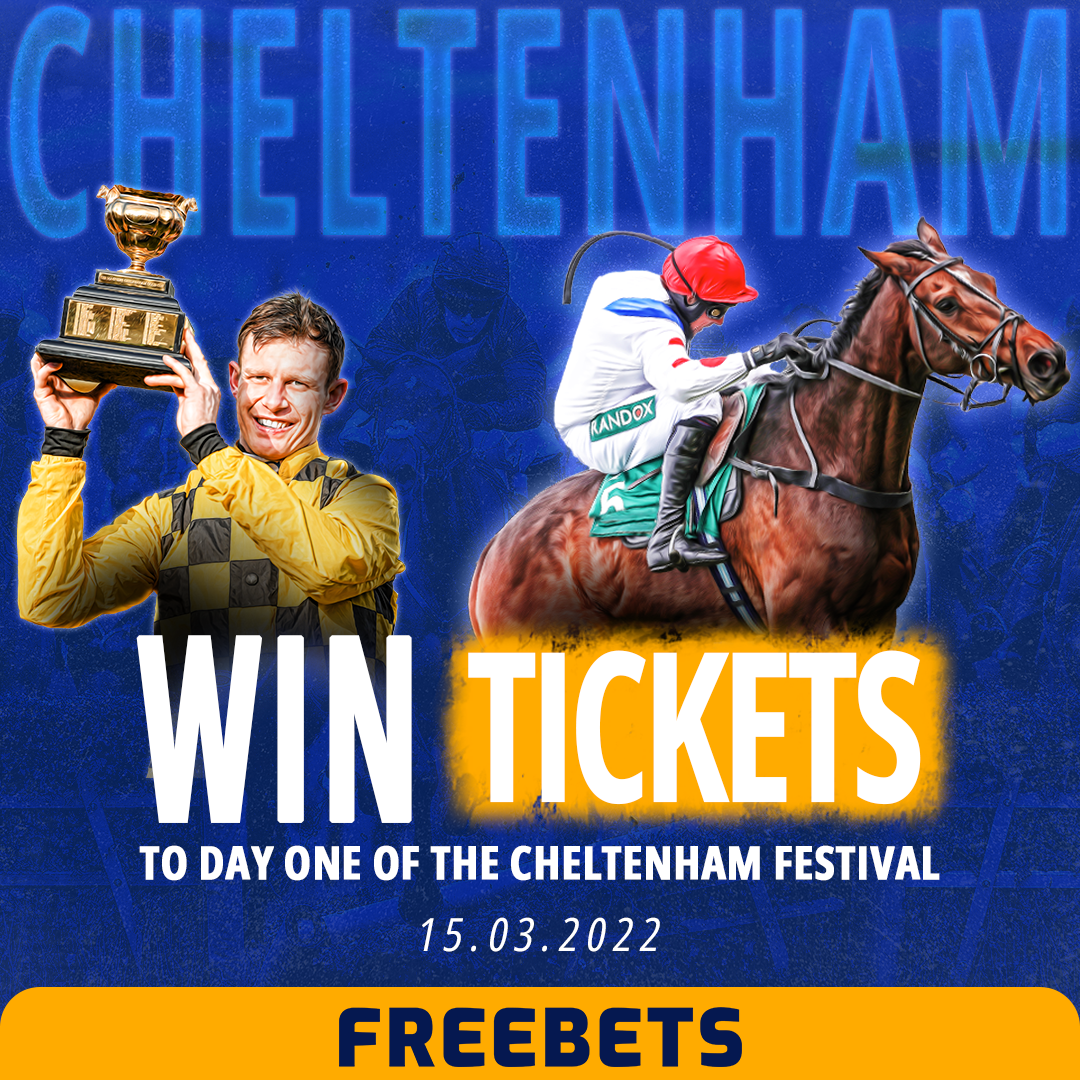 Cheltenham Free Tickets