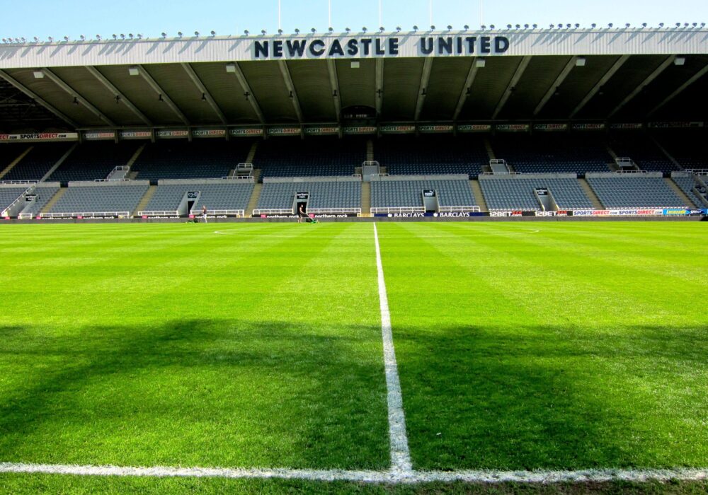 Newcastle St James Park