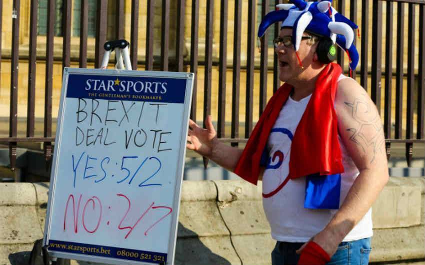Brexit Betting