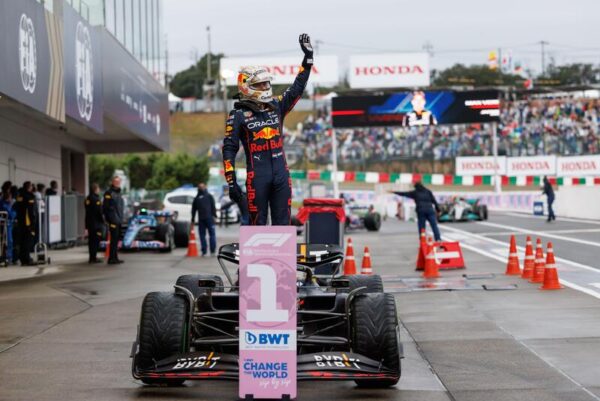 Max Verstappen Formula One Tips