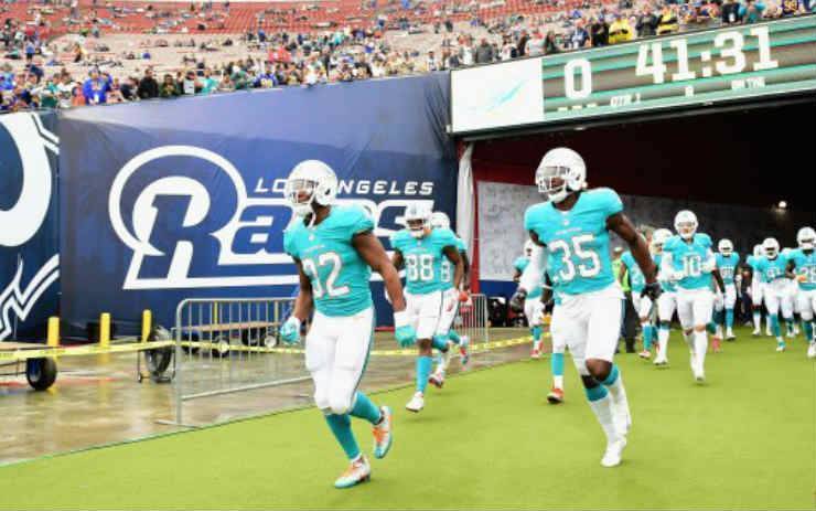 Miami Dolphins NFL betting
