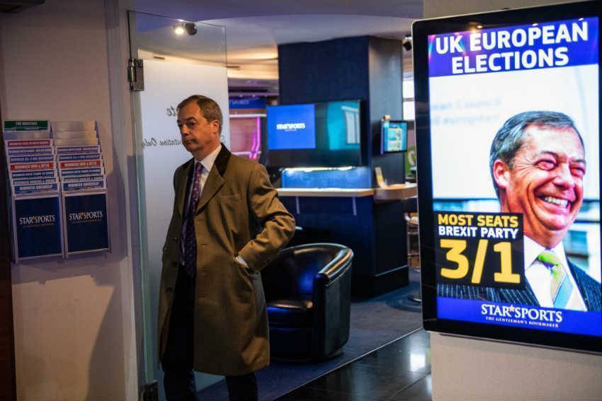 UK Elections Betting