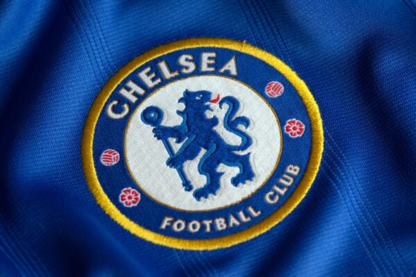 Chelsea FC Club Crest - Image ID: DD6080