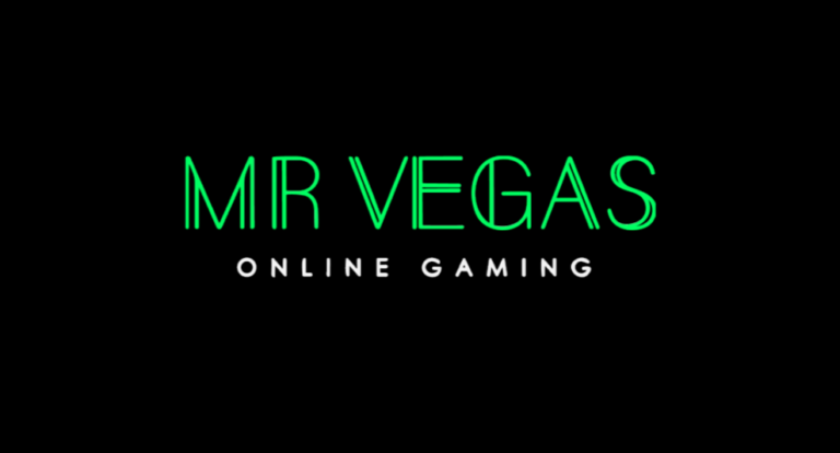 Mr Vegas Casino Logo