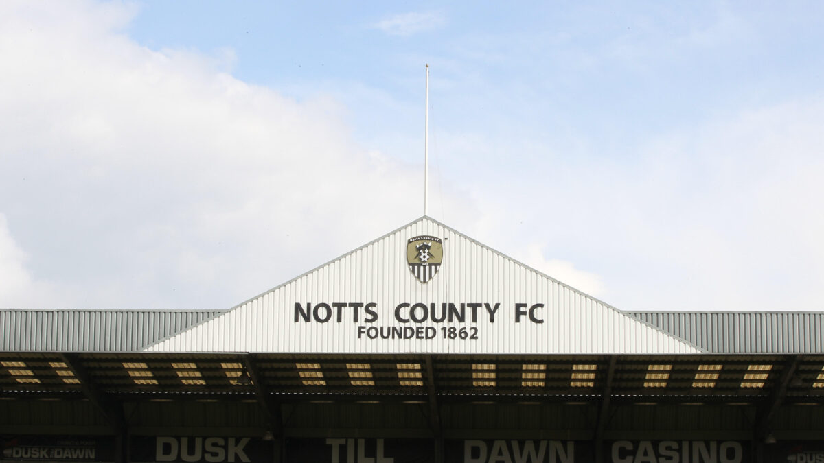 Next Notts County Manager Odds