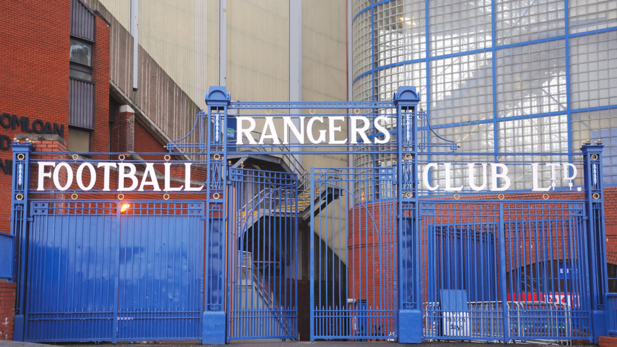 Next Rangers Manager Odds