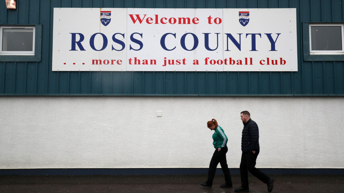 Next Ross County Manager Odds