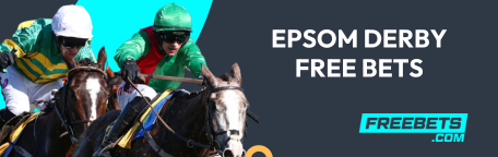 Epsom Derby Free Bets