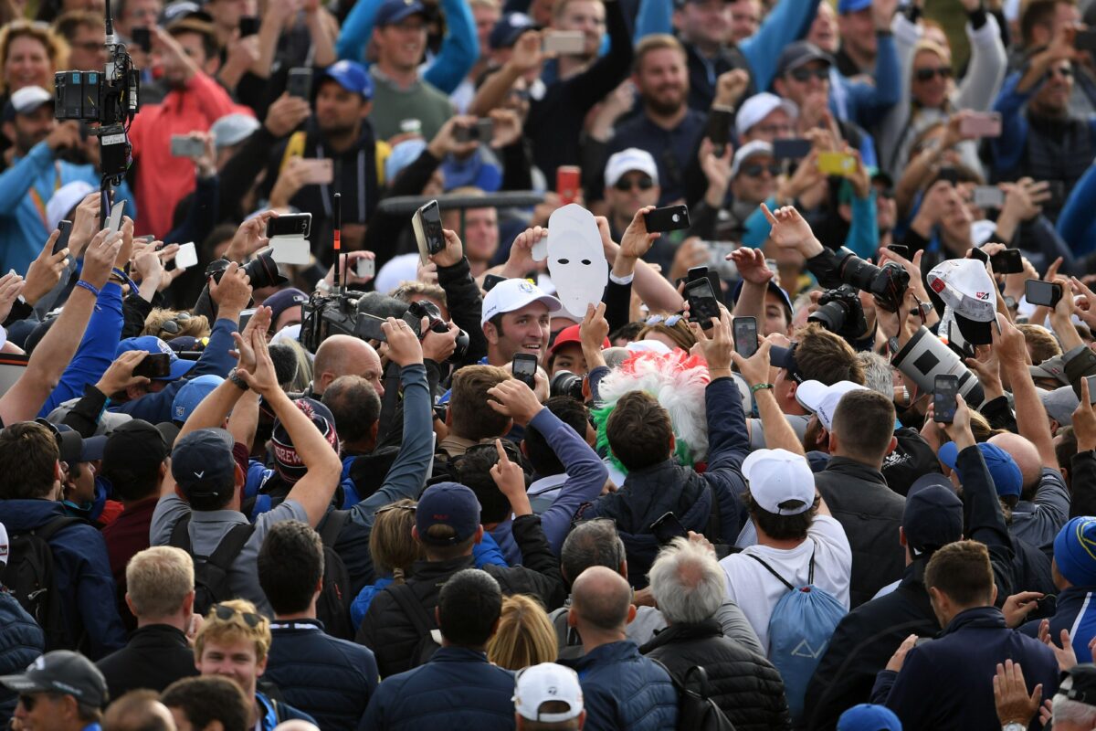 John Rahm could be a favourite in Ryder Cup betting