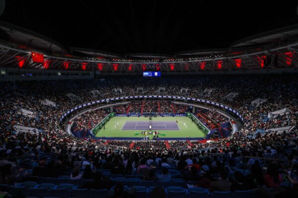 Shanghai Masters Tennis