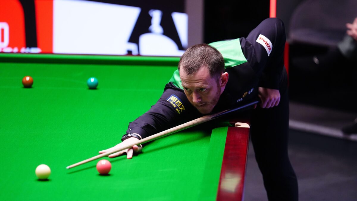 Mark Allen Snooker