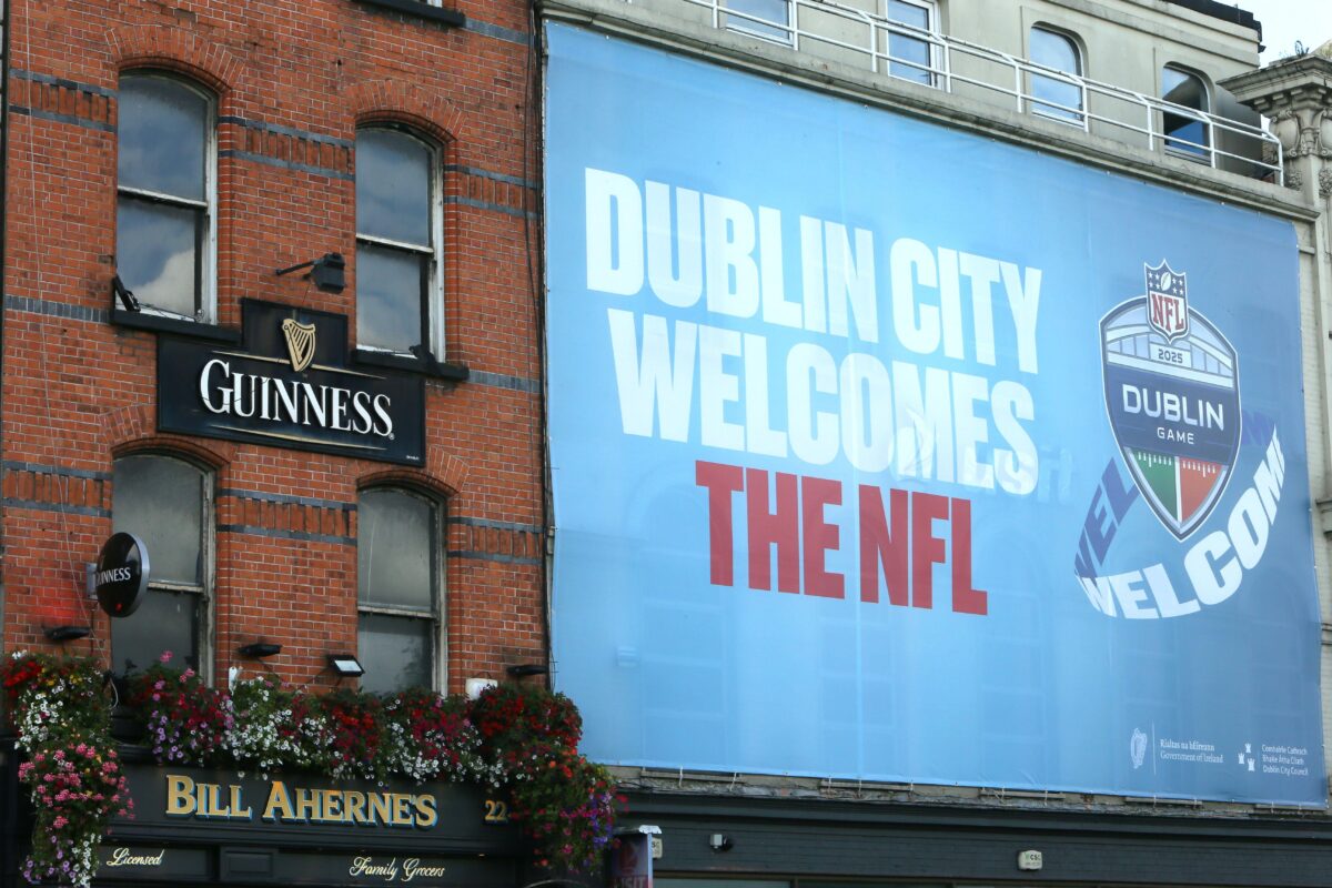 NFL Dublin