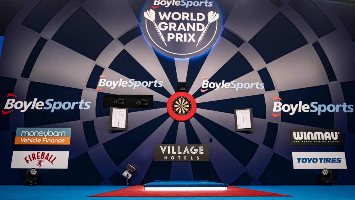 Darts World Grand Prix Preview