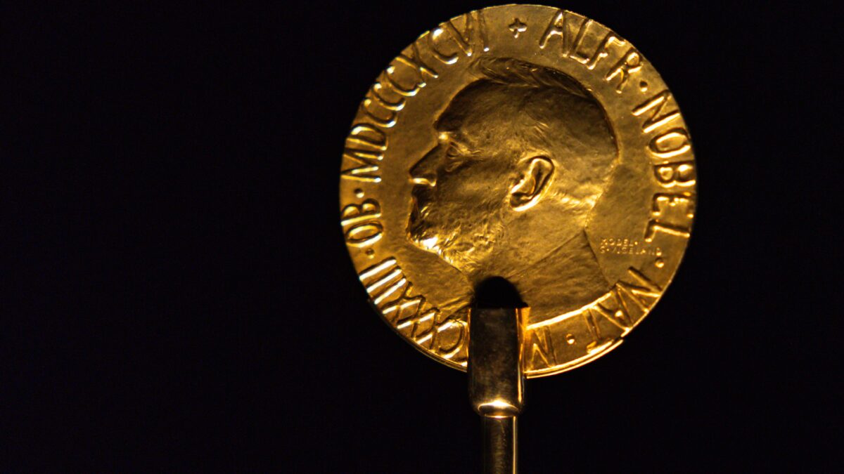 Donald Trump's Nobel Peace Prize Odds Slashed