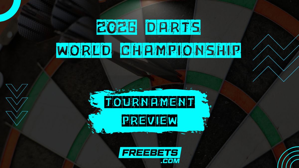 Darts Tips, Darts Betting Preview, World Championship Tips, World Championship Darts