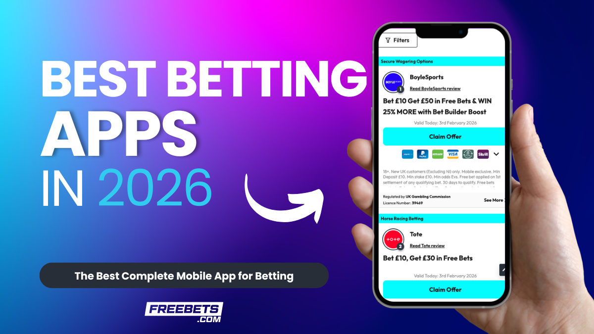 Best Betting Apps UK