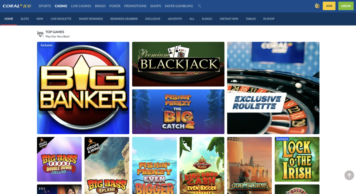 Best Casino Site of the Month